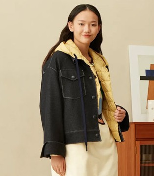 丽迪莎,冬季服装,品牌女装