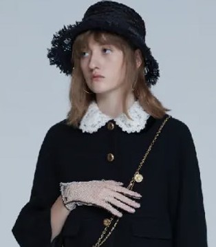 JORYA,羊绒大衣,品牌女装