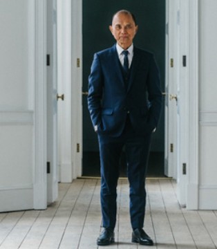 华裔设计师,周仰杰,JCA/London Fashion Academy