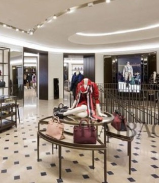全价销售,Burberry,第三季度财报业绩,博柏利,奢侈品牌
