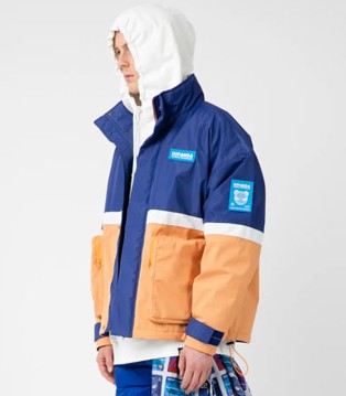 HIPANDA,冬季新品,休闲品牌