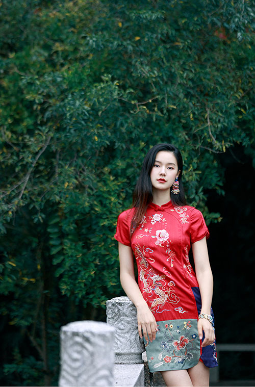 牛年,红妆,渔牌