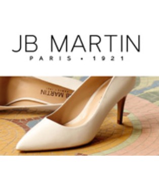 法国鞋履电商,Spartoo,百年鞋履品牌,JB Martin
