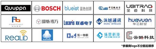 六大展区展示头部企业 挖掘物联网亿万市场!