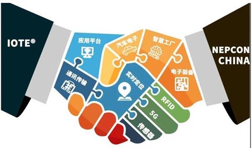六大展区展示头部企业 挖掘物联网亿万市场!