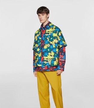 Marni,2021春夏男装成衣,国际服饰
