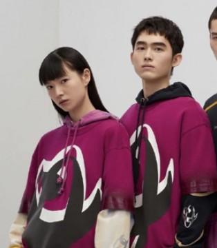 联名系列新款,优衣库+J2021春夏系列,PRONOUNCE x H&M