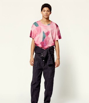Isabel Marant,国际品牌,2021春夏系列,POLO衫