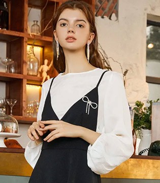 亦谷,春季新品,品牌女装加盟