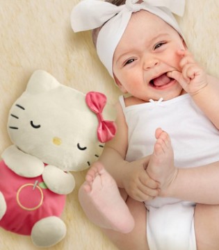 费雪,Sanrio Baby,三丽鸥,Sanrio Baby三丽鸥
