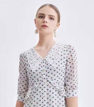 红凯贝尔,春季新品,品牌女装加盟
