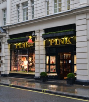 LVMH,男装品牌,Pink Shirtmaker,JD Sports,收购品牌