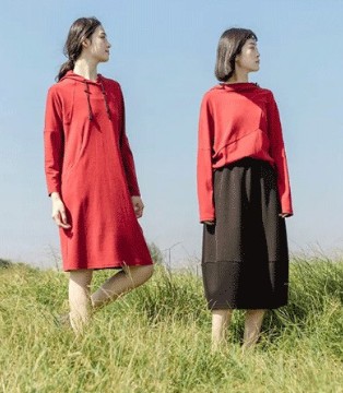 堓上,女装品牌招商加盟,2021春夏新品