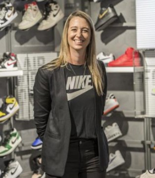 炒鞋,NIKE,耐克,北美区总经理,高管离职,运动品牌