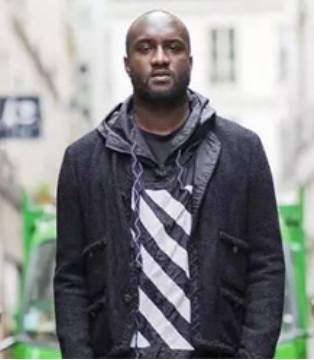 Virgil Abloh,LV创意总监,英国皇家艺术学院,客座教授