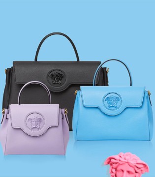 VERSACE,范思哲,系列手袋