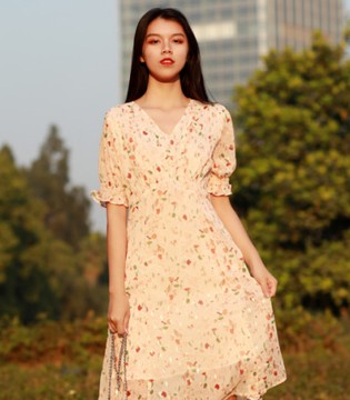 樱语茉莉,春季新品,品牌女装加盟