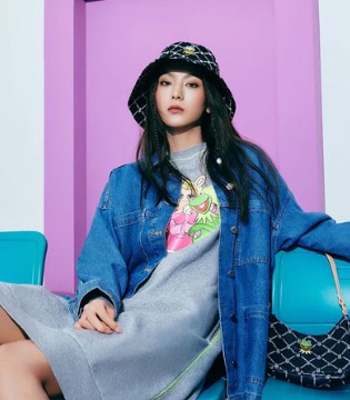 H&M,科米蛙,品牌服装招商,早春穿搭