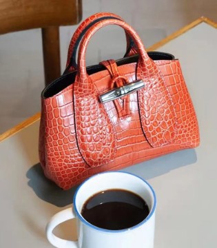 珑骧,Longchamp,女包