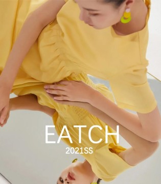 EATCH衣曲,3.8女神节,女装招商加盟