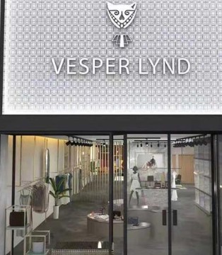 VESPER LYND,女装品牌,新的加盟商,新店开业