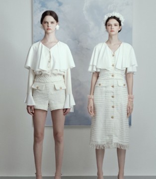 ROMANCHIC,国际品牌,春夏新品,咸恩静