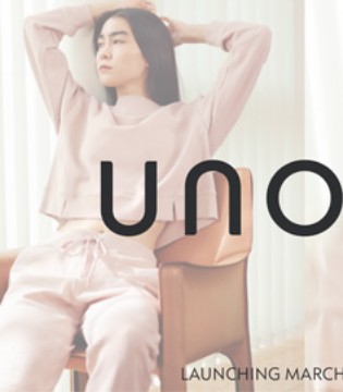 日常装,Asics,女装品牌招商加盟,Unoha,亚瑟士