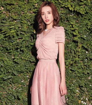 MEIZHINV,品牌女装招商,时尚单品