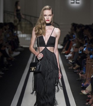 Elisabetta Franchi,奢侈品,复古名伶