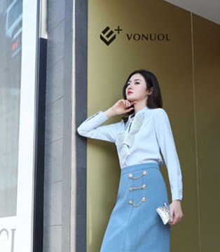 E+vonuol,我的私人衣橱,三月新晋6家新店 ,会议圆满成功