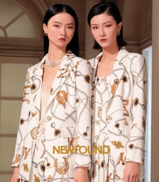 新加坡设计师女装品牌,纽方,山西省太原市,新店开业