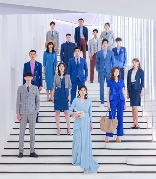 隆庆祥,2021秀场,男装品牌招商