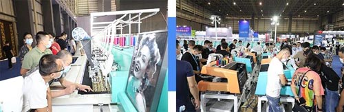 东莞服装制鞋展,预登记,七大看点