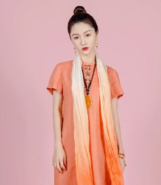 曼茜纱,夏季新品,品牌女装加盟