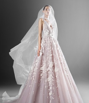 Zuhair Murad,高级礼服,2021春夏,奢侈品