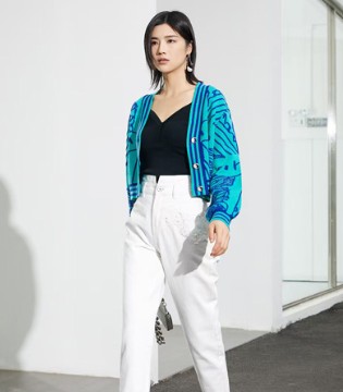 集娴,女装品牌招商,春夏单品