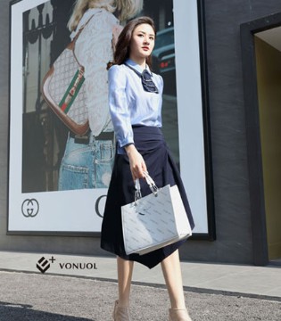 E+vonuol,女装品牌招商,新店开业