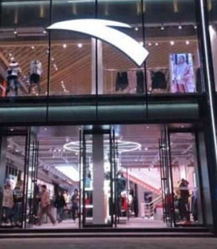 安踏,2020年财报业绩,斐乐,FILA,市值突破3000亿港币