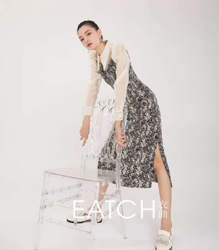 EATCH,衣曲,女装品牌招商,时尚新品