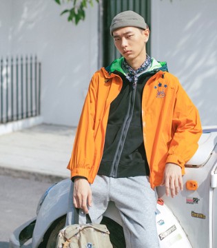 渔FISHING,品牌男装招商,春季时尚单品