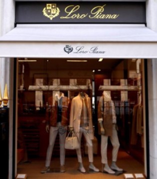 Loro Piana,LVMH,手袋市场