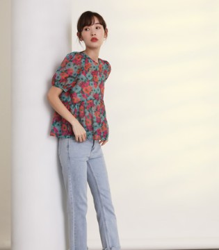 速品,女装品牌招商,时尚单品