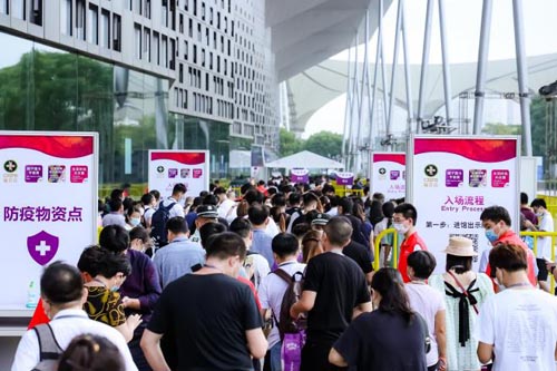 上海袜交会CHPE,横向市场,产业集群