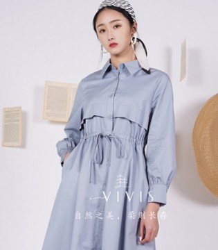 VIVIS薇薇希,女装品牌招商,品牌招商加盟