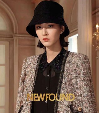 NEWFOUND,女装品牌招商,时尚单品