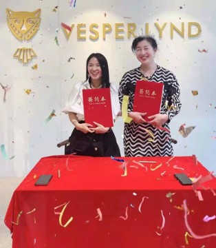 VESPER LYND,女装品牌招商,新店开业,新疆省代