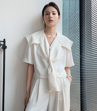珂希莉,珂希莉2021春夏系列,女装品牌招商加盟