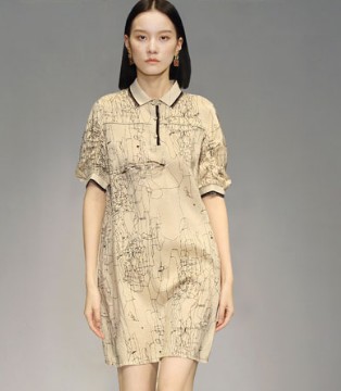 碧淑黛芙,2021春夏系列新品,女装品牌招商加盟