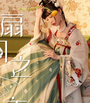 国潮,汉服国风品牌,十三余,亿元A轮融资,B站,王者荣耀