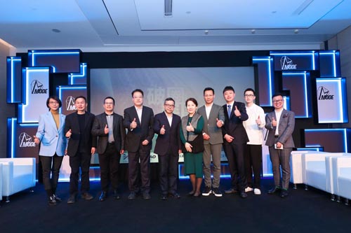 新澳2021羊毛針織新銳設計師大賽于MODETALK盛大開啟